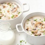 champignon soep