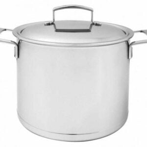 Demeyere - Silver 7 kookpan hoog - 20 cm